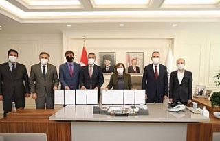 Gaziantep’te Türkiye’ye yön veren gençler yetiştirilecek