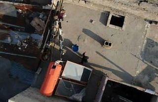 Gaziantep’teki dev operasyonda 2,5 kilo uyuşturucu...