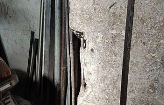 Gaziosmanpaşa’da riskli binalar denetlendi