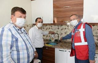 Gazipaşa Karasu Su Temini Projesi’nde sona yaklaşıldı