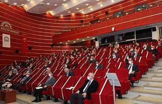 Gebze’de Kasım ayı meclisi tamamlandı