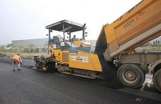 Gebze’de üst yapı çalışmalarında sona gelindi