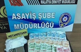 Gece Kartalları uyuşturuculara göz açtırmıyor