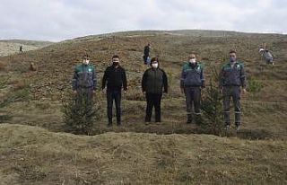 Geleceğe nefes kampanyası Bozüyük’te de karşılık...