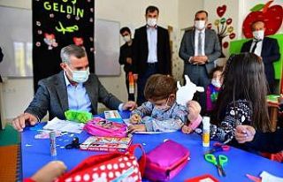 Geleceğin nesilleri, Yeşilyurt Belediyesi erdem...