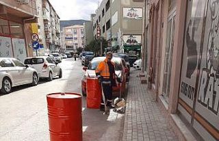 Gemlik Belediyesi tam teçhizat kışa hazır