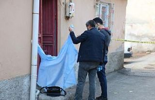 Genç kız sokakta ölü bulundu