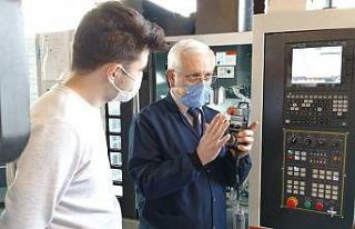 Gençler 6 ayda iş sahibi olacak