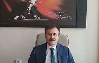 Gençlik Spor İl Müdürlüğünde yeni atanan müdürler...