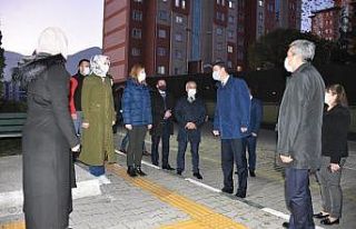 Gençlik ve Spor Bakan Yardımcıları Karabük’te...
