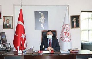 Gençlik ve Spor İl Müdürü Ali İhsan Kabakçı,...