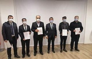 Genç’te 23 okula “Okulum Temiz” belgesi verildi