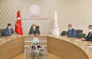 Gerçekleştirilen bilimsel çalışmalar istişare...