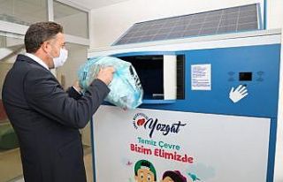 Geri dönüşebilir atıklar ekonomiye kazandırılacak