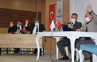 Germencik Beleidye Meclisi’nden ‘yardım’ kararı