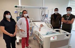 Gıda zehirlenmesi şüphesiyle Kayseri Şehir Hastanesi’ne...