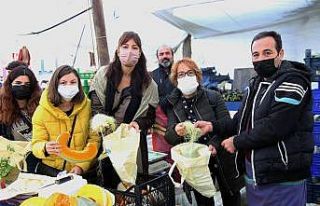"Gıdanı Koru Sofrana Sahip Çık” kampanyasına...