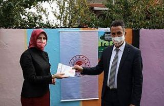 "Gıdanı Koru Sofrana Sahip Çık" projesinde...
