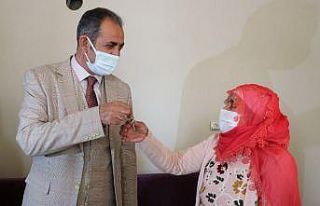 GİMER ile sıcak yuvaya kavuştular