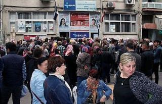 Giresun’da 24 bin 597 iş başvurusu yapıldı