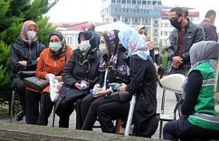 Giresun’da selde kaybolan 4 kişi için gıyabi...