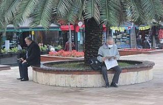 Giresunlular 65 yaş ve üstü için getirilen kısıtlamayı...