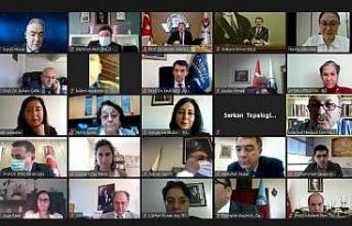 Girişimcilik ve yenilikçilik süreçleri değerlendirildi