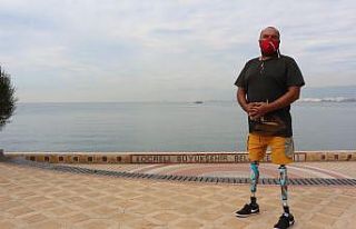 Göçük altından 2 bacağını kaybederek çıkıp...