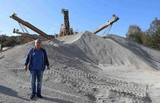 Gölköy’e asfalt plenti müjdesi