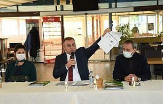 Görele Belediye Başkanı Tolga Erener, yolsuzluk...