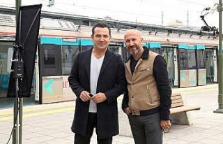 “Götür Beni Gittiğin Yere” Şarkısına Karadeniz...