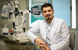 Göz hastalıklarında lazer teknolojisi avantaj sağlıyor