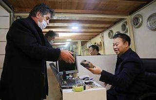 Gramı altınla yarışan kehribara Çin talip oldu