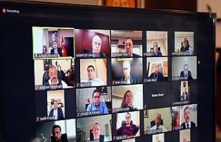 GSO kasım ayı meclis toplantısı yapıldı