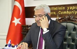 Güder, ’birlikte başaracağız’ projesini anlattı