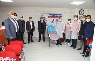 Güder’den kan bağışı kampanyasına destek