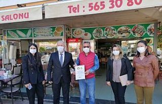 Gülüklü Çorba üretimi tescillenen restoran sayısı...