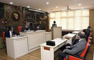 Gümüşhane İl Özel İdaresinin 2021 yılı bütçesi...