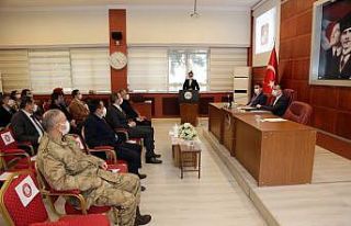 Gümüşhane’de kadına yönelik şiddetle mücadele...
