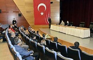 Gümüşhane’de köy konaklarının kullanımı...