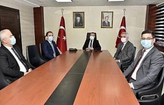 Gümüşhane’de ‘Köyümde yaşamak için bir...