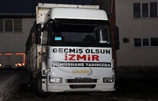 Gümüşhane’den İzmir’e kardeşlik köprüsü