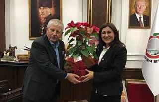 GÜMYAD’dan Başkan Sarı’ya destek teşekkürü