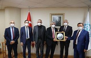 Gündoğdu’ya önemli ziyaret