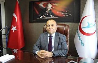 Güner, “Dünya genelinde 2 milyona yakın hasta...