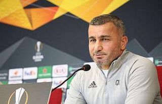 Gurban Gurbanov: “Maçı kazanmayı çok istiyoruz”