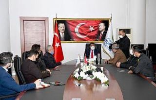 Gürkan’ın basın duyarlılığı