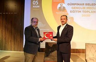 Gürpınar Belediyesi Gençlik Meclisi Eğitim Toplantısı