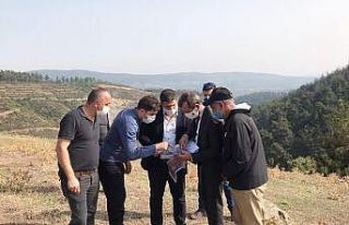 Gürsu’ya yeni konut alanı