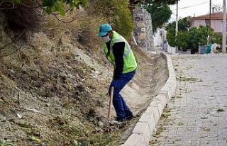 Güzelhisar’da hummalı çalışma